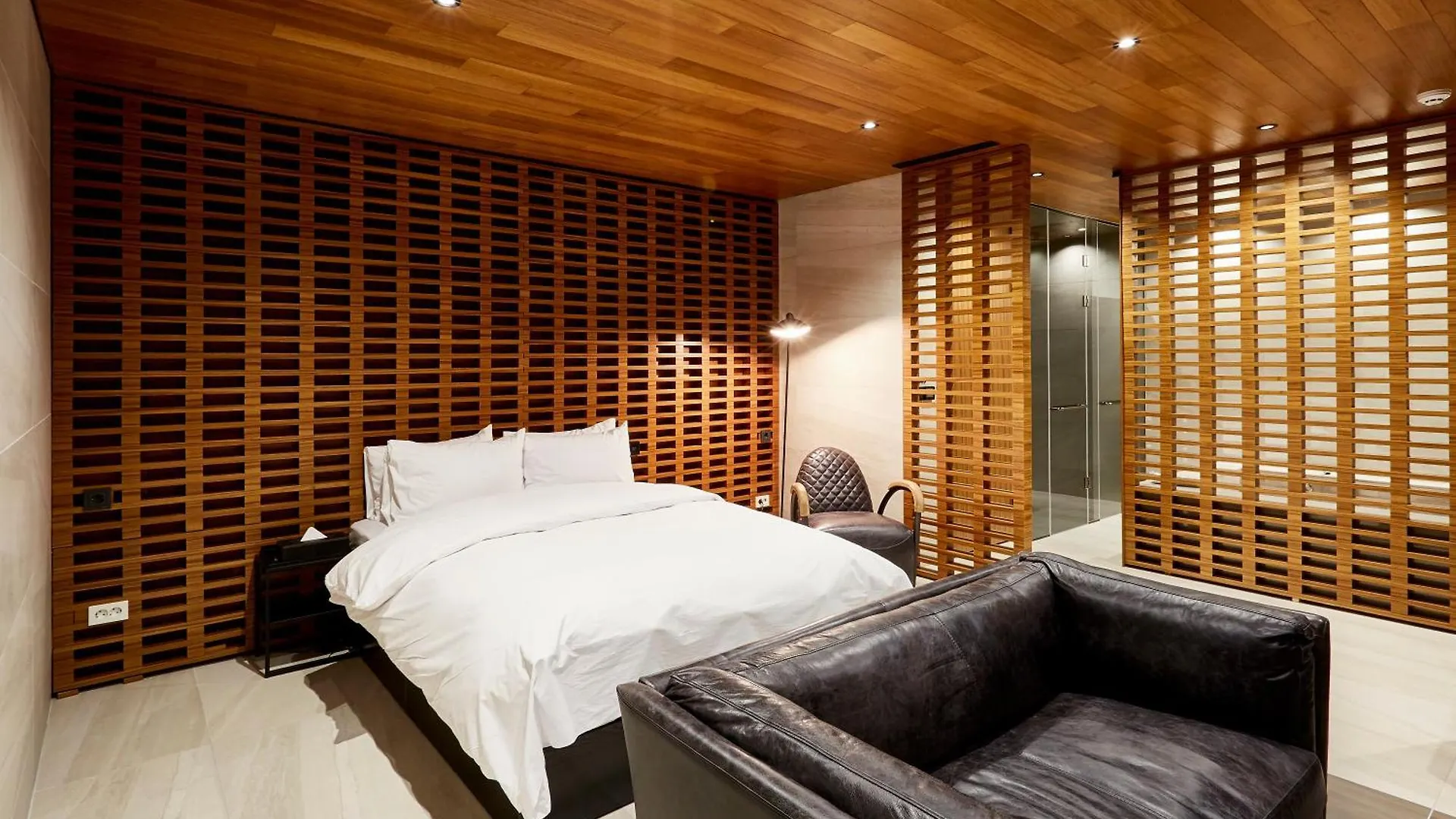 モーテル Hotel The Artist Yeoksam ソウル特別市