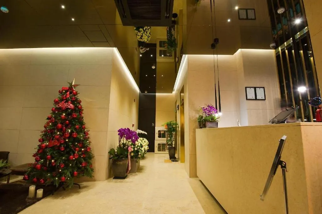 Hotel The Artist Yeoksam ソウル特別市