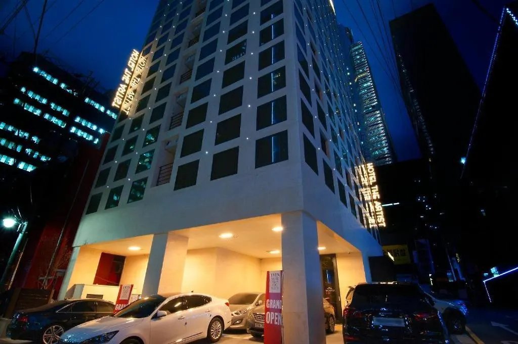 Hotel The Artist Yeoksam ソウル特別市